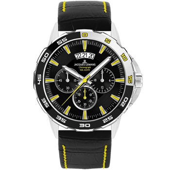 ساعت مچی ژاک لمن 1-1589A